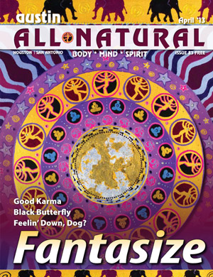 Austin All Natural Magazine
